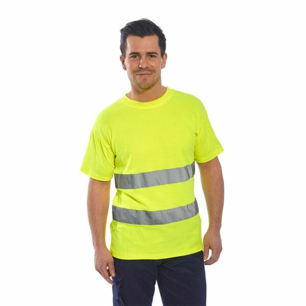 Cotton Comfort T-shirt - Image 3