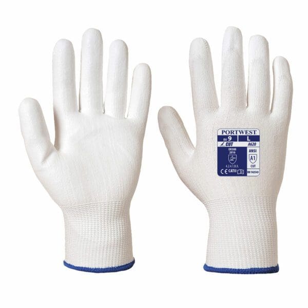 Cut 3 PU Palm Glove - Image 3