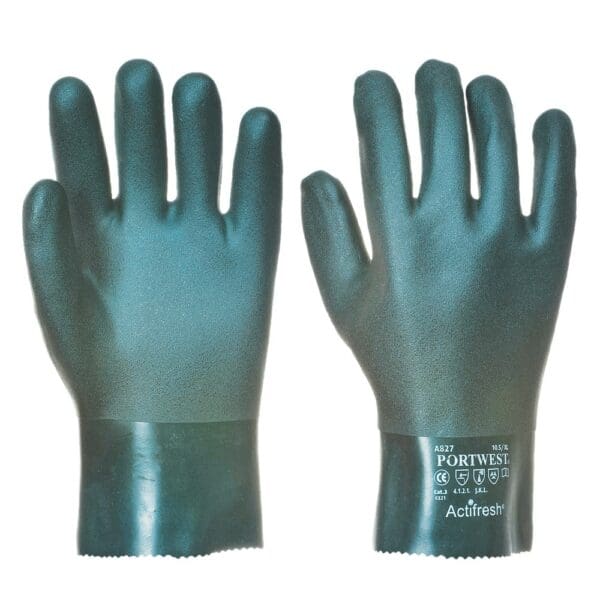 Double Dipped PVC Gauntlet - 27cm