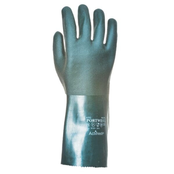 Double Dipped PVC Gauntlet - 35cm