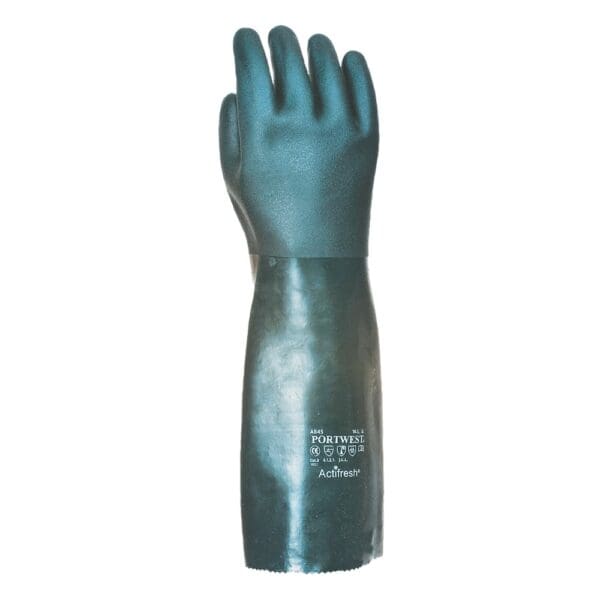 Double Dipped PVC Gauntlet - 45cm
