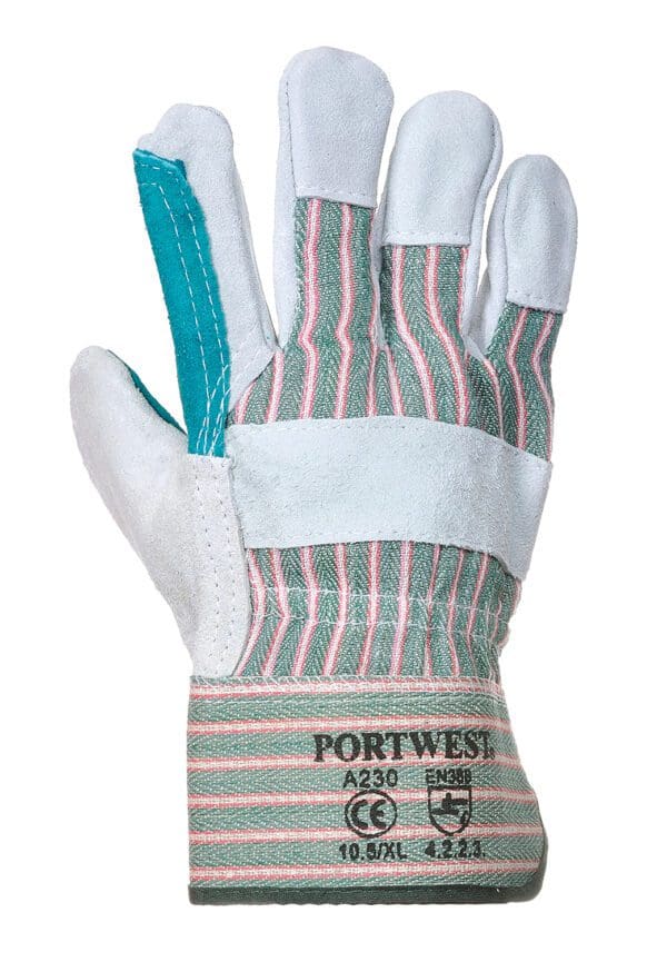 Double Palm Rigger Glove