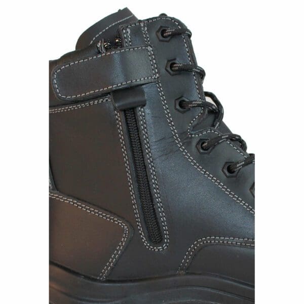 Eden Safety Boot S3 HRO CI HI FO - Image 2