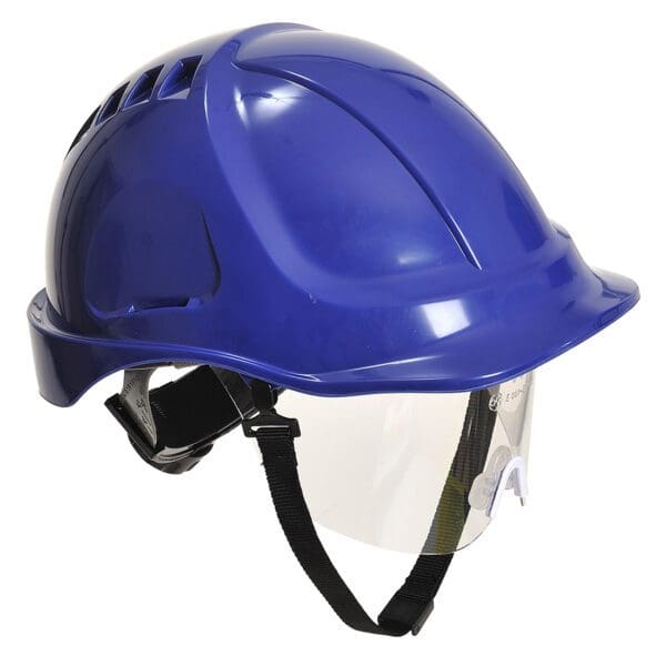 Endurance Plus Visor Helmet - Image 3
