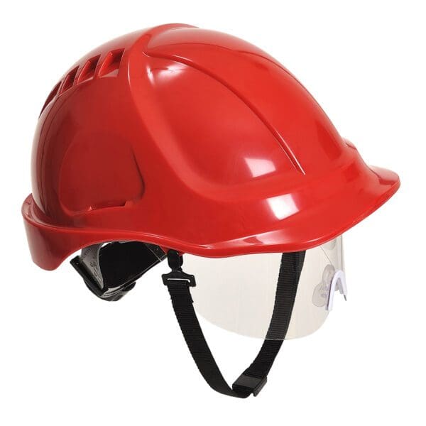 Endurance Plus Visor Helmet - Image 4