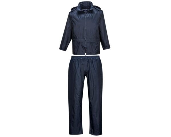 Essentials Rainsuit (2 Piece Suit)