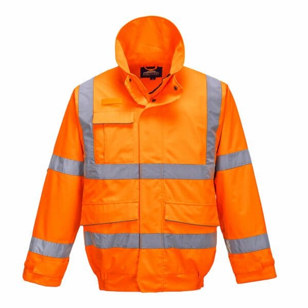 Extreme Bomber Jacket - Image 2