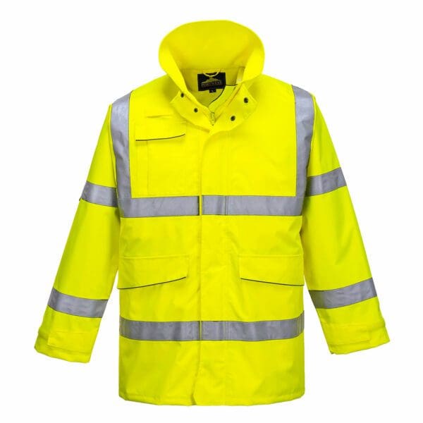Extreme Parka Jacket - Image 2