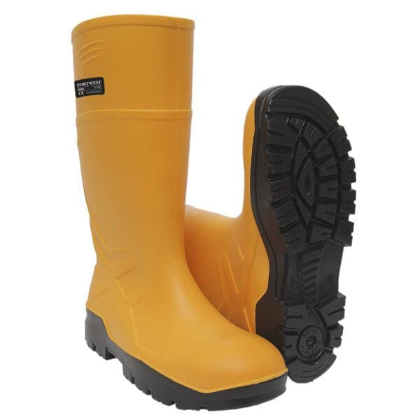 PU Safety Wellington S5 CI FO - Image 2