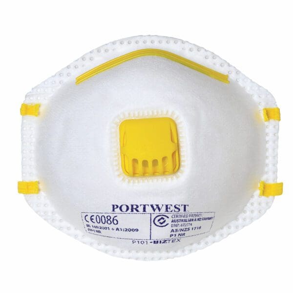 FFP1 Valved Respirator