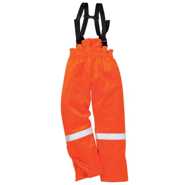 FR Anti-Static Winter Salopettes - Image 2