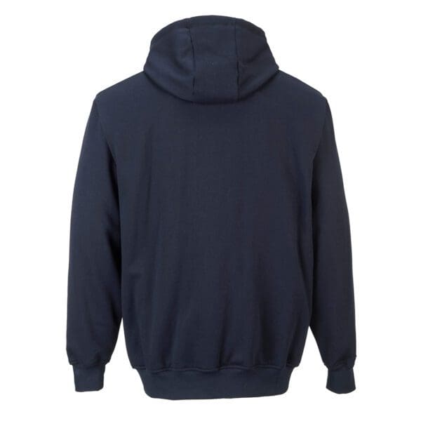 FR Zip Front Hooded Sweatshirt - Image 2