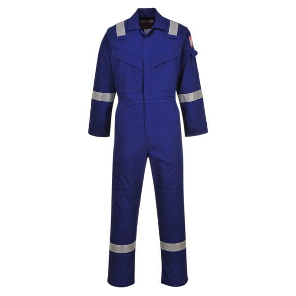 Flame Resistant Anti-Static Coverall 350g - Image 6