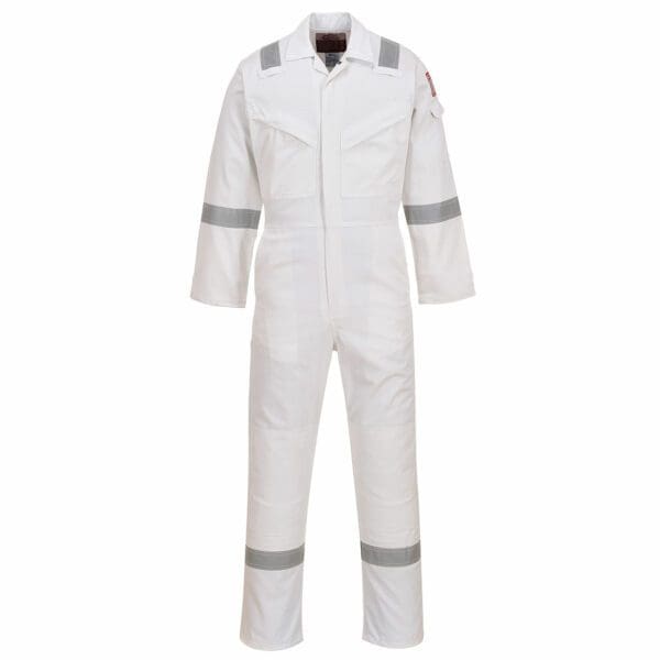 Flame Resistant Anti-Static Coverall 350g - Image 7