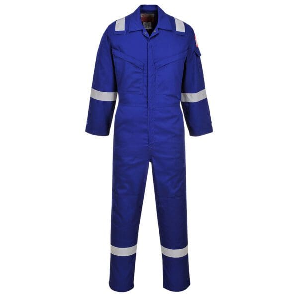 Flame Resistant Super Light Weight Anti-Static Coverall 210g - Image 6