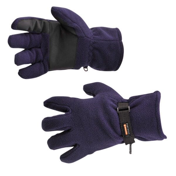 Fleece Glove Insulatex Lined - Image 2