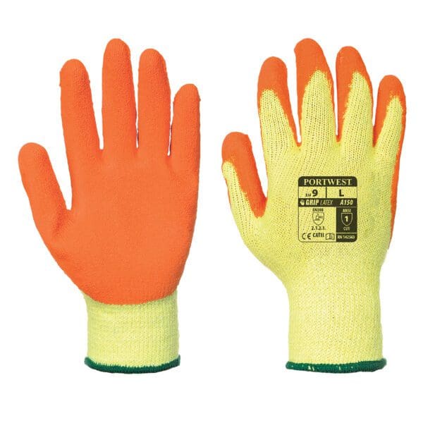 General Purpose Latex Glove (Pack of 12)