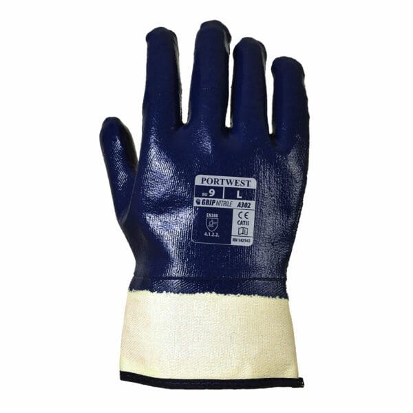 Fully Dipped Nitrile Glove