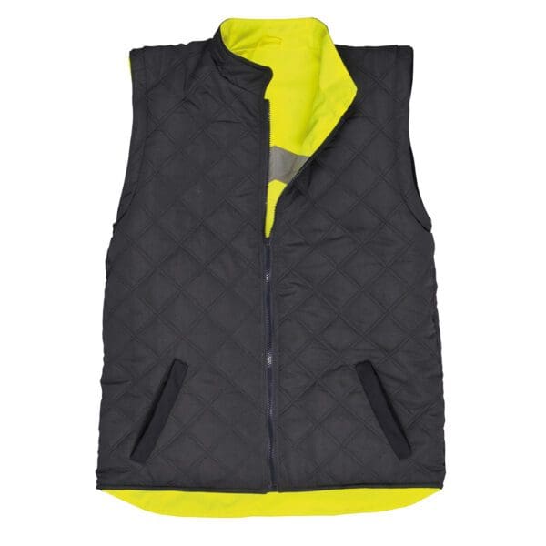 Hi-Vis 2-Tone Jacket - Reversible - Image 5