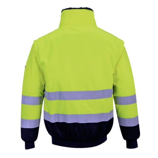 Hi-Vis 3-in-1 Pilot Jacket - Image 3