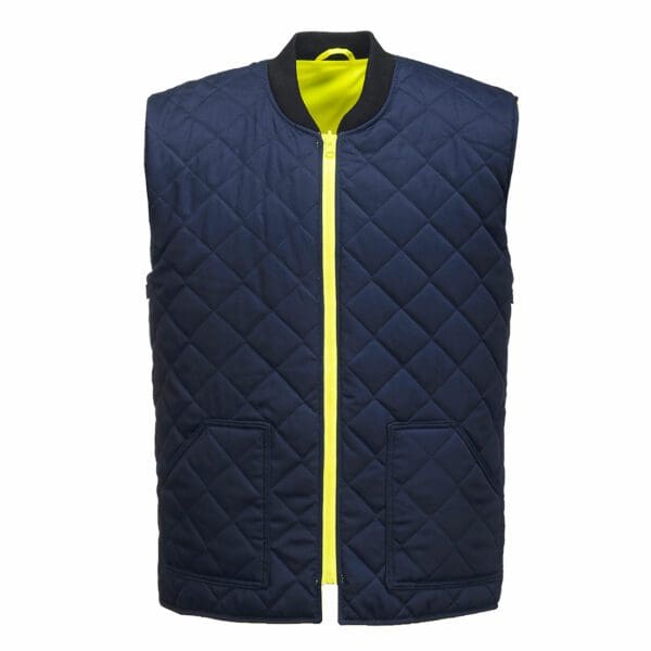 Hi-Vis 4-in-1 Traffic Jacket - Image 5