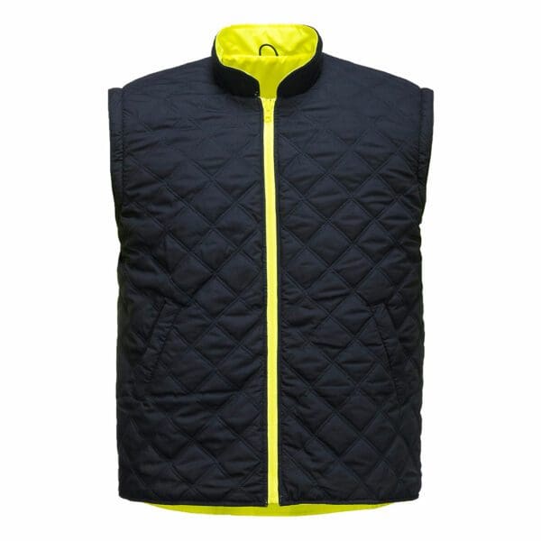 Hi-Vis 7-in-1 Traffic Jacket - Image 7