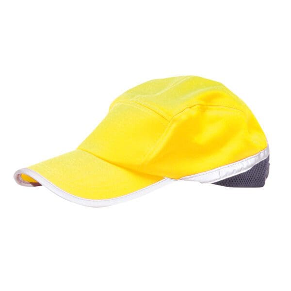 Hi-Vis Baseball Cap - Image 2