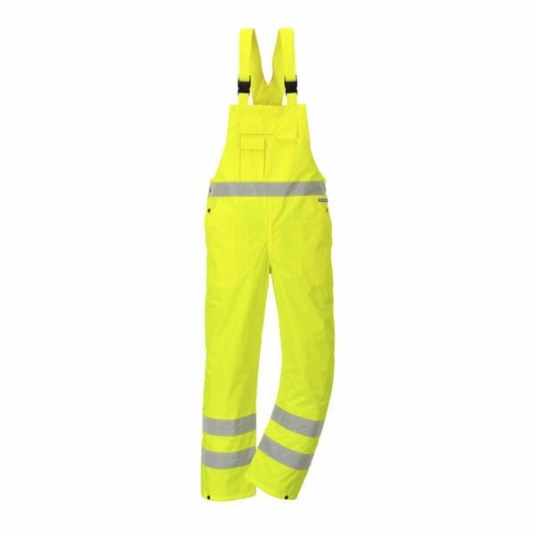 Hi-Vis Bib & Brace - Unlined - Image 4