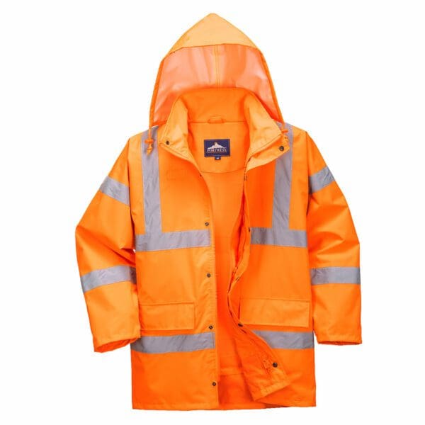 RT60 - Hi-Vis Breathable Jacket - Image 2
