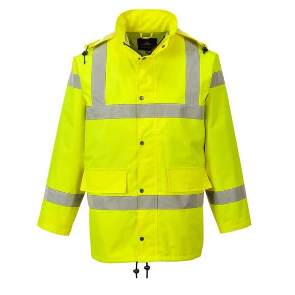 S461 - Hi-Vis Breathable Jacket - Image 3