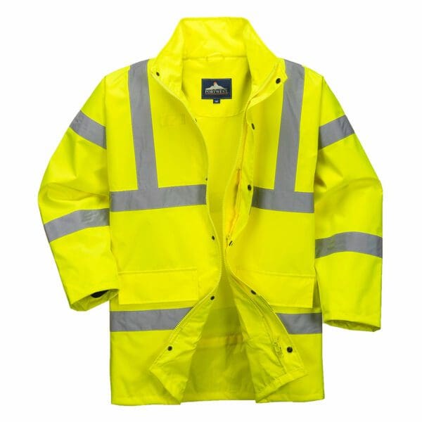 RT60 - Hi-Vis Breathable Jacket