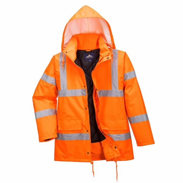 Hi-Vis Breathable Jacket RIS - Image 2