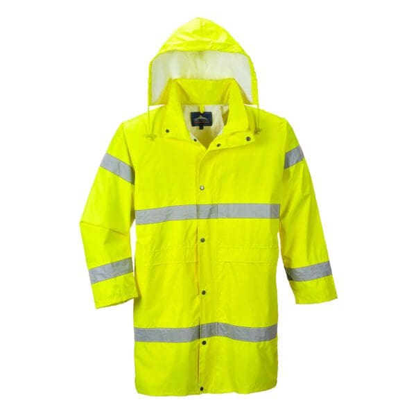 Hi-Vis Coat 100cm - Image 2