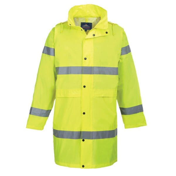Hi-Vis Coat 100cm
