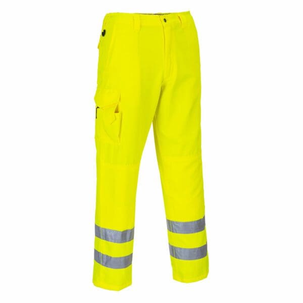 Hi-Vis Combat Trousers - Image 2