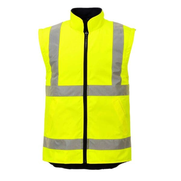 Hi-Vis Executive 5-in-1 Jacket - Image 11