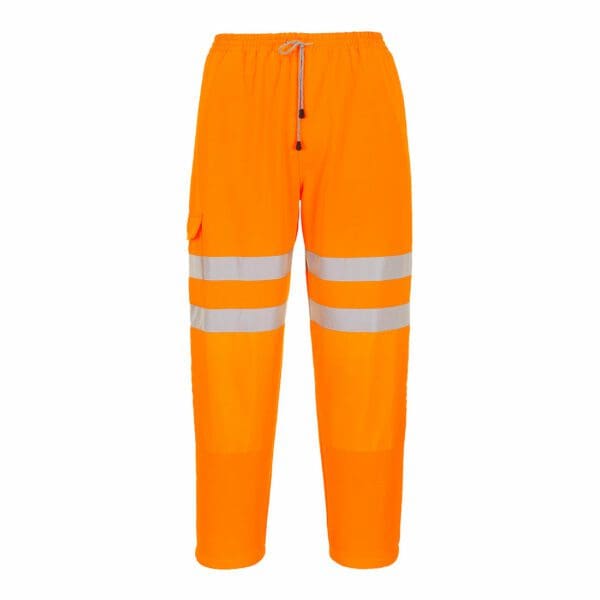 Hi-Vis Jogging Bottoms - Image 3