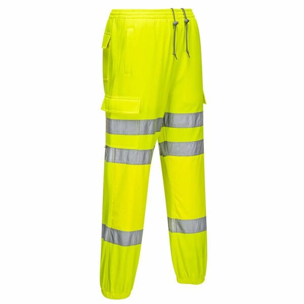 Hi-Vis Jogging Bottoms - Image 5