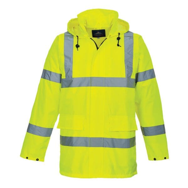 Hi-Vis Lite Traffic Jacket - Image 2