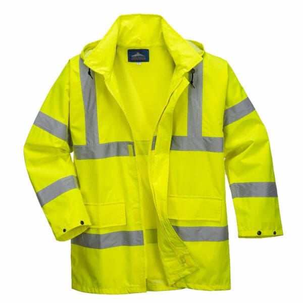 Hi-Vis Lite Traffic Jacket - Image 3
