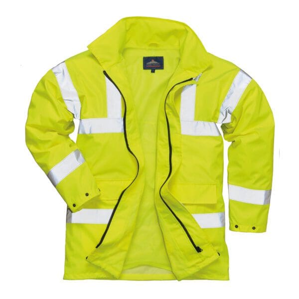 Hi-Vis Lite Traffic Jacket - Image 4