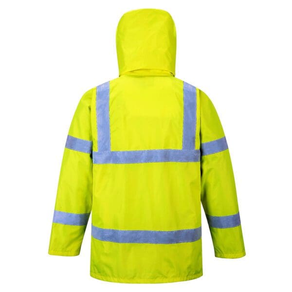Hi-Vis Lite Traffic Jacket - Image 5