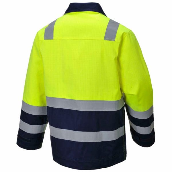Hi-Vis MODAFLAME Jacket - Image 2