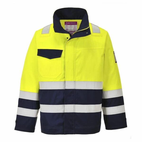 Hi-Vis MODAFLAME Jacket