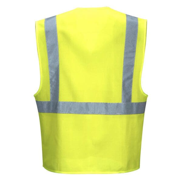 Hi-Vis One Band & Brace Vest - Image 3