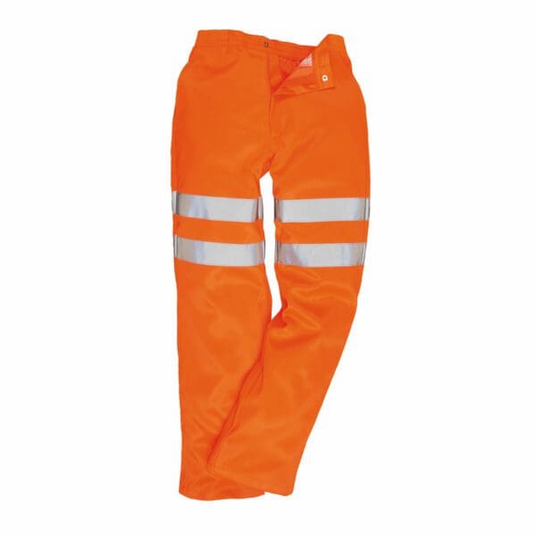 Hi-Vis Poly-Cotton Trousers RIS