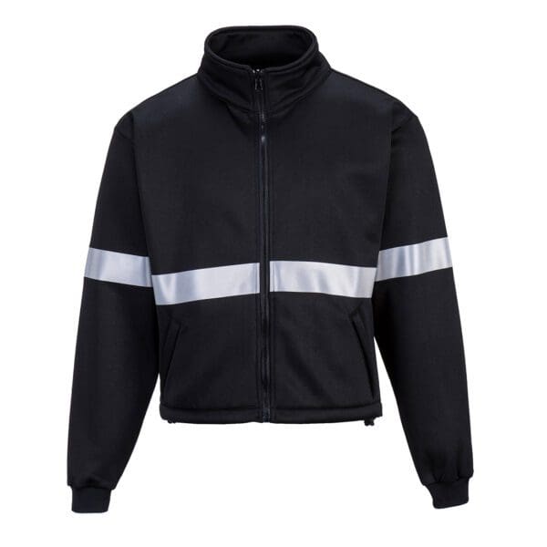 Hi-Vis Premium 3-in-1 Bomber - Image 4