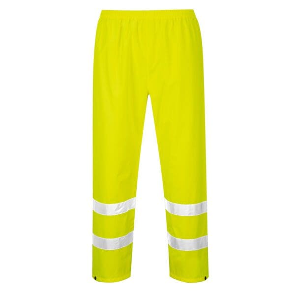 Hi-Vis Rain Trousers - Image 3