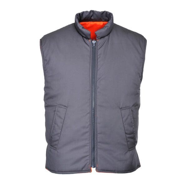 Hi-Vis Reversible Bodywarmer RIS - Image 2