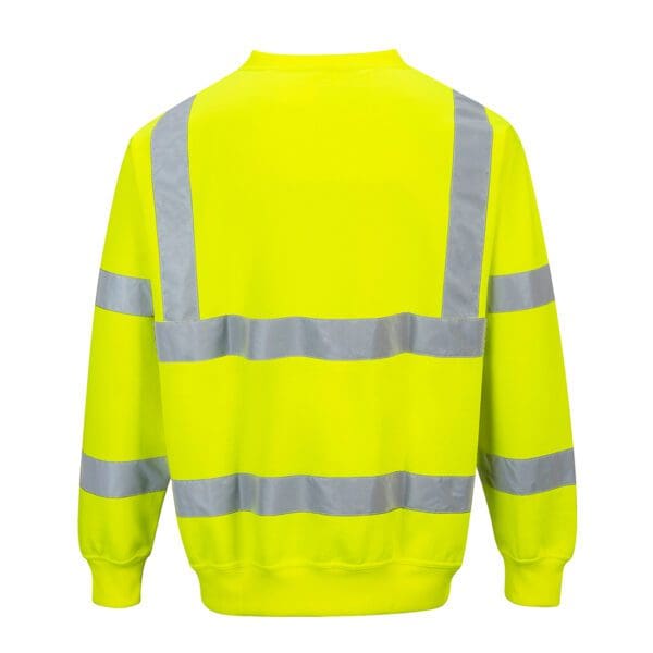 Hi-Vis Sweatshirt - Image 4